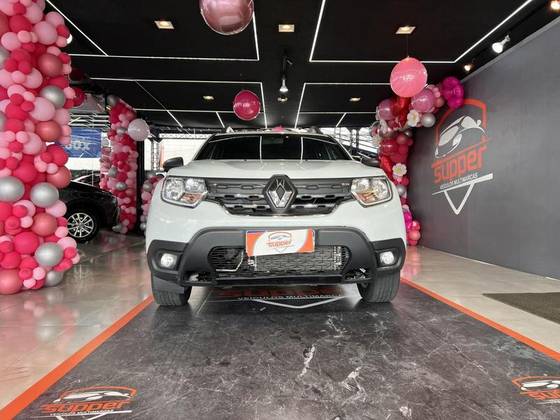 RENAULT DUSTER 1.3 TCE FLEX ICONIC PLUS X-TRONIC